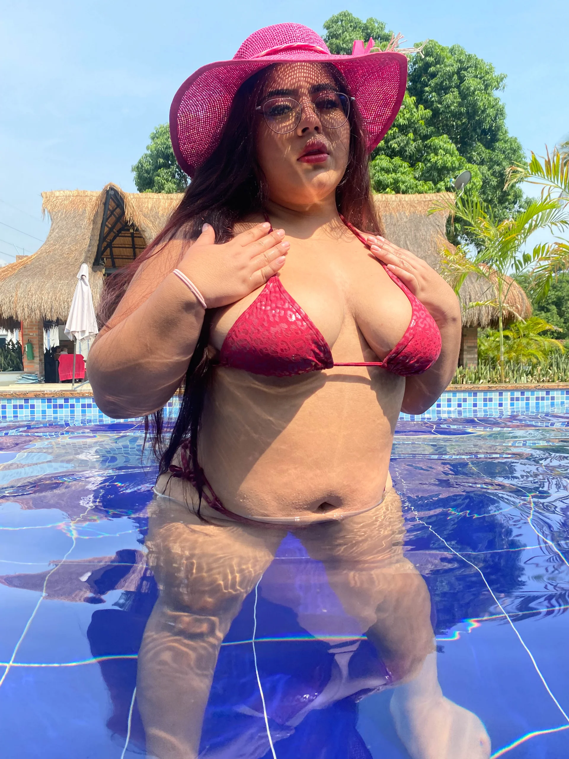 XXX Porn Photo of Nude naatashamendozaa 49