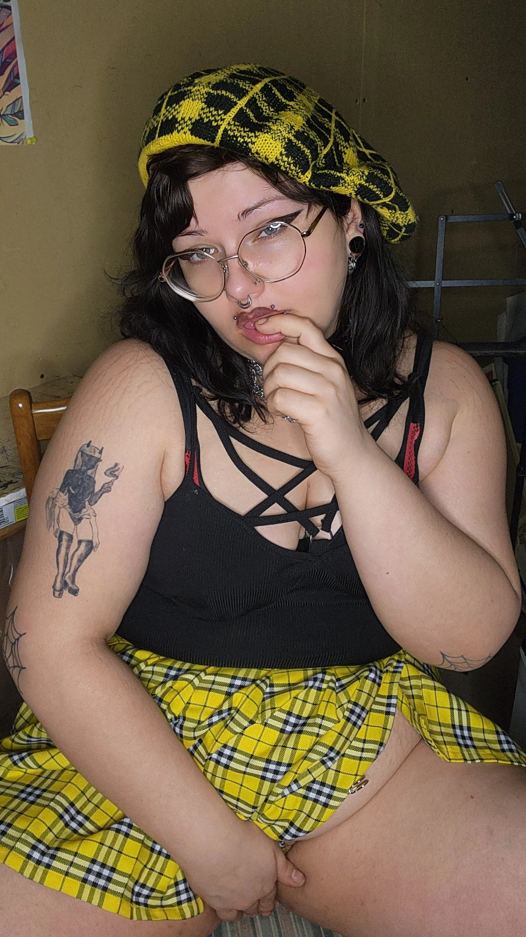 XXX Porn Photo of Nude LunaLuxxx666 5