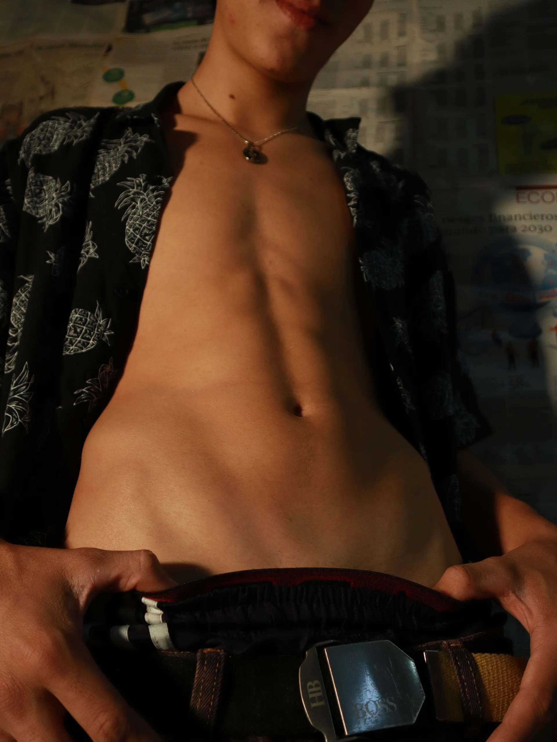 XXX Porn Photo of Nude HeellBoy_ 1