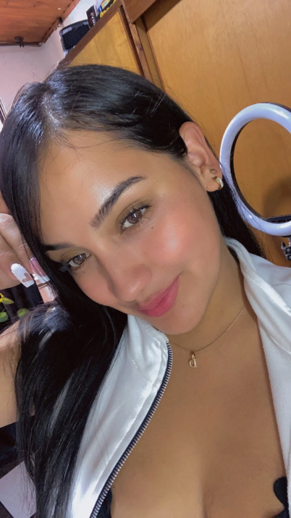 XXX Porn Photo of Nude Sahanaprincessll 4
