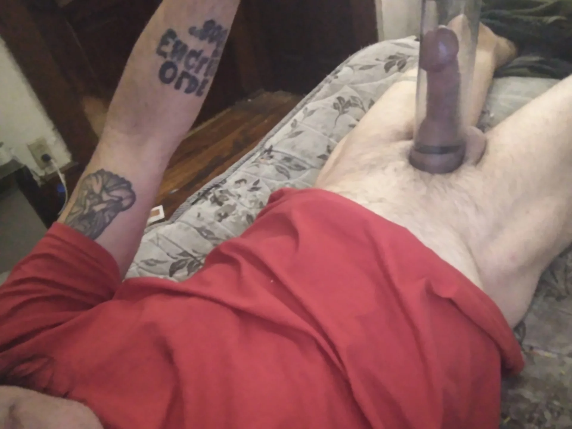 XXX Porn Photo of Nude demonsemen1980 14