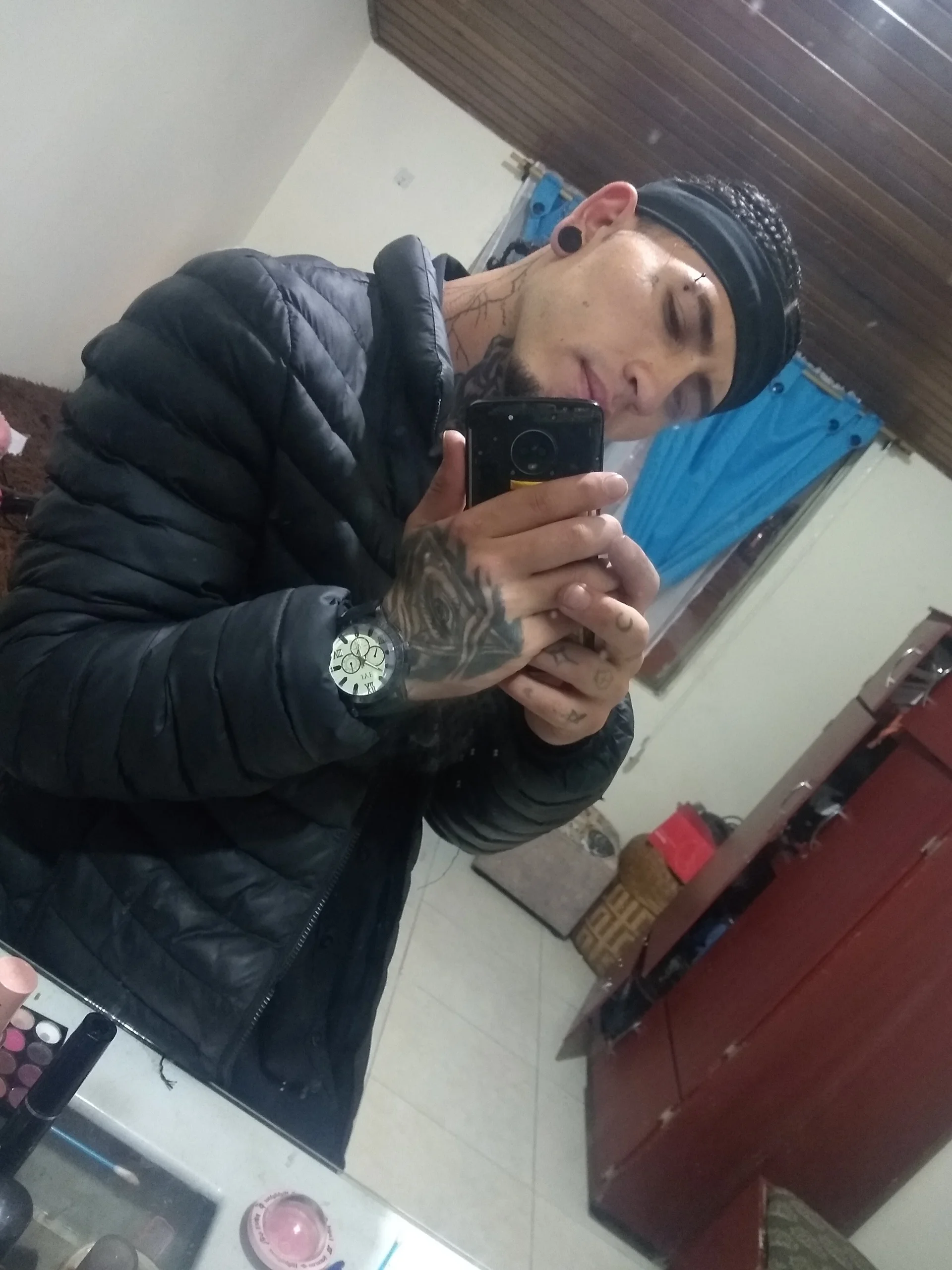 XXX Porn Photo of Nude Tattoboy19cm 29