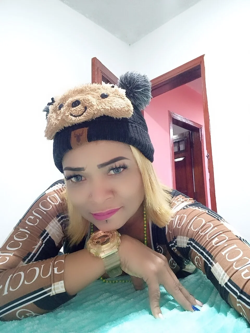 XXX Porn Photo of Nude gatadeojosclaros 45