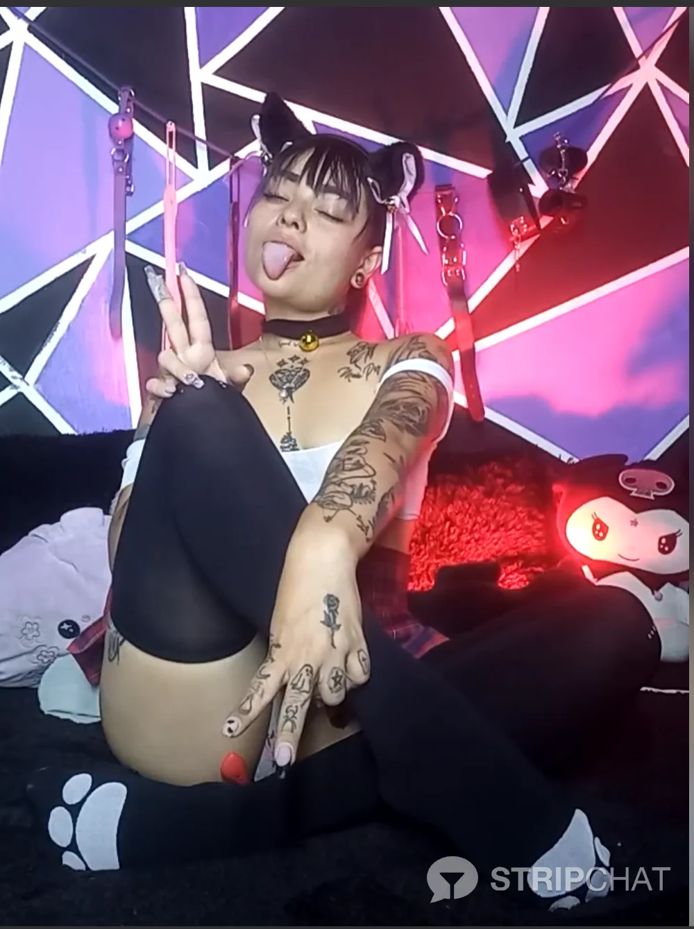XXX Porn Photo of Nude Chloe_Killua 54