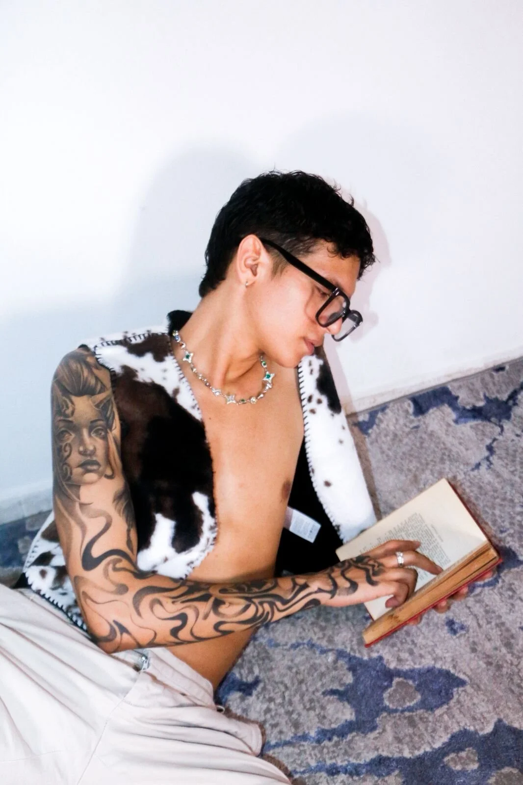 XXX Porn Photo of Nude tylerrnova 7