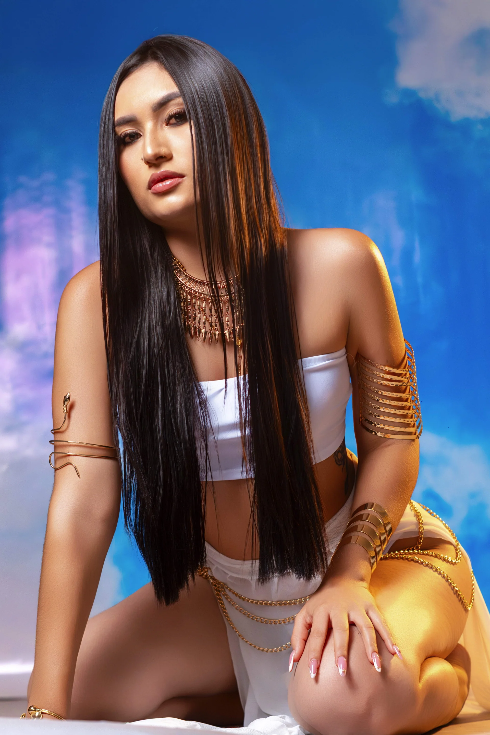 XXX Porn Photo of Nude dazhia_lee 10