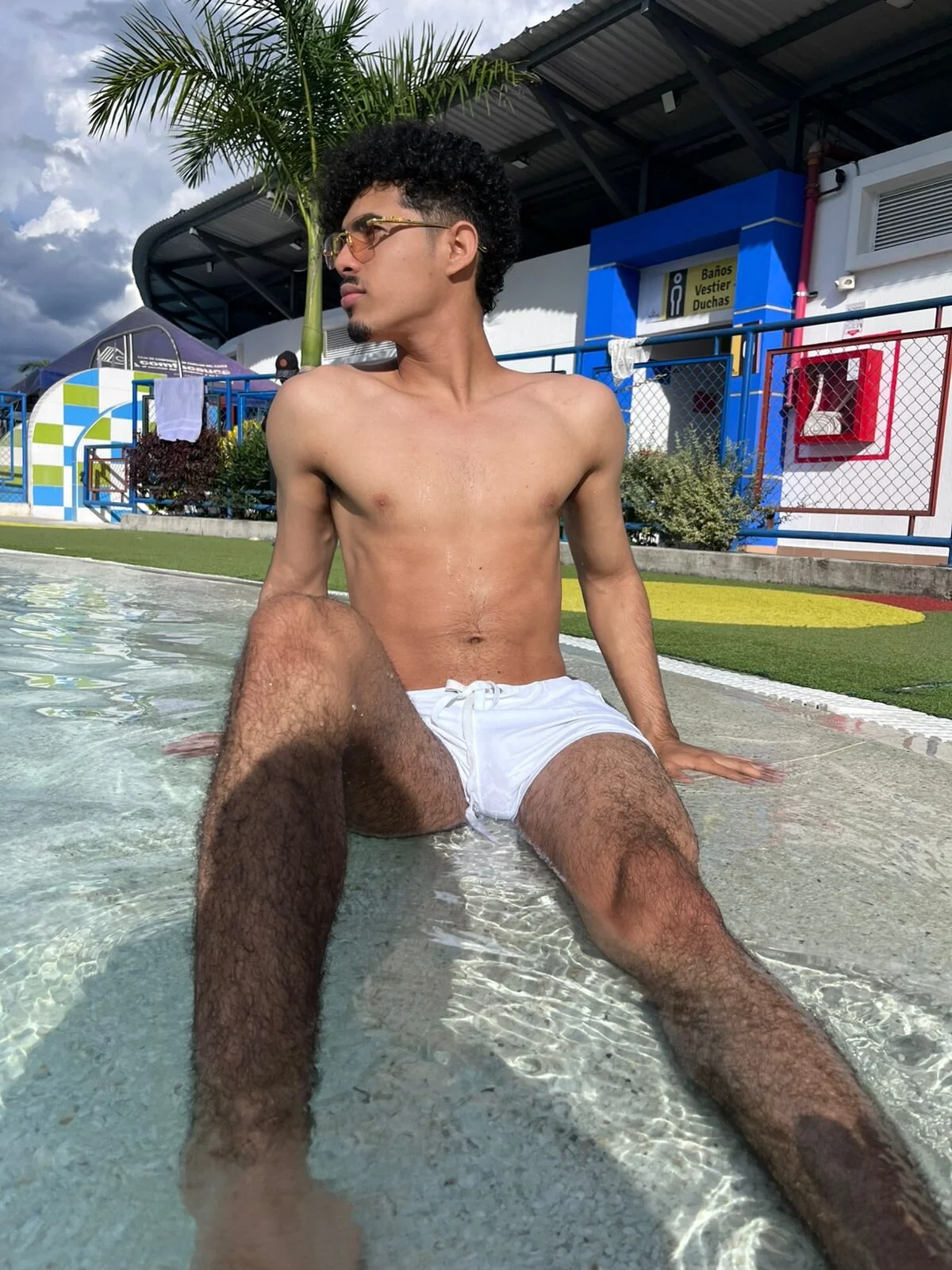 XXX Porn Photo of Nude LucaColmal 7