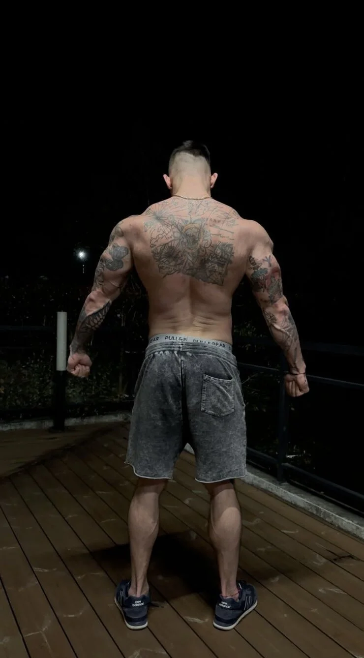 XXX Porn Photo of Nude DimitriSullivan_ 65