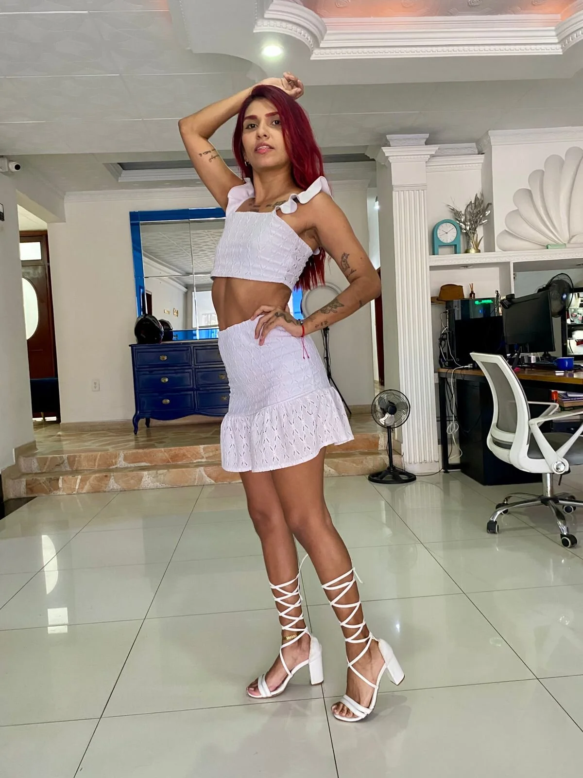 XXX Porn Photo of Nude LiaVelez 34