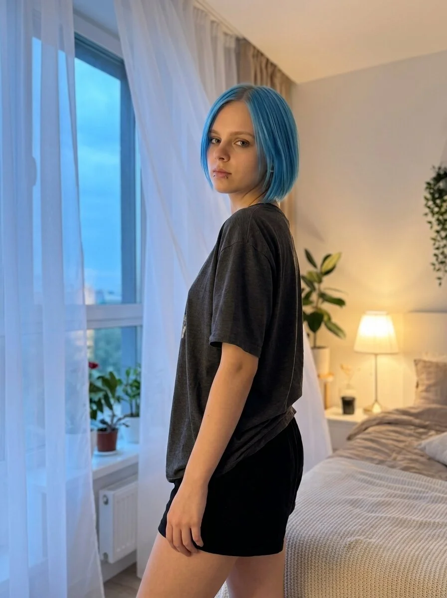 XXX Porn Photo of Nude ZolaCoonradt 1