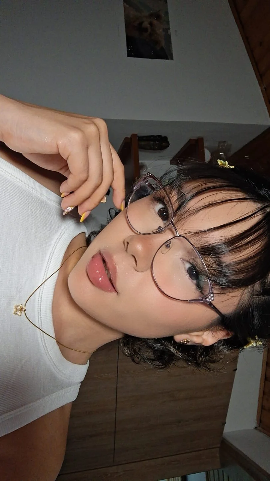 XXX Porn Photo of Nude Kitty__cutte 1