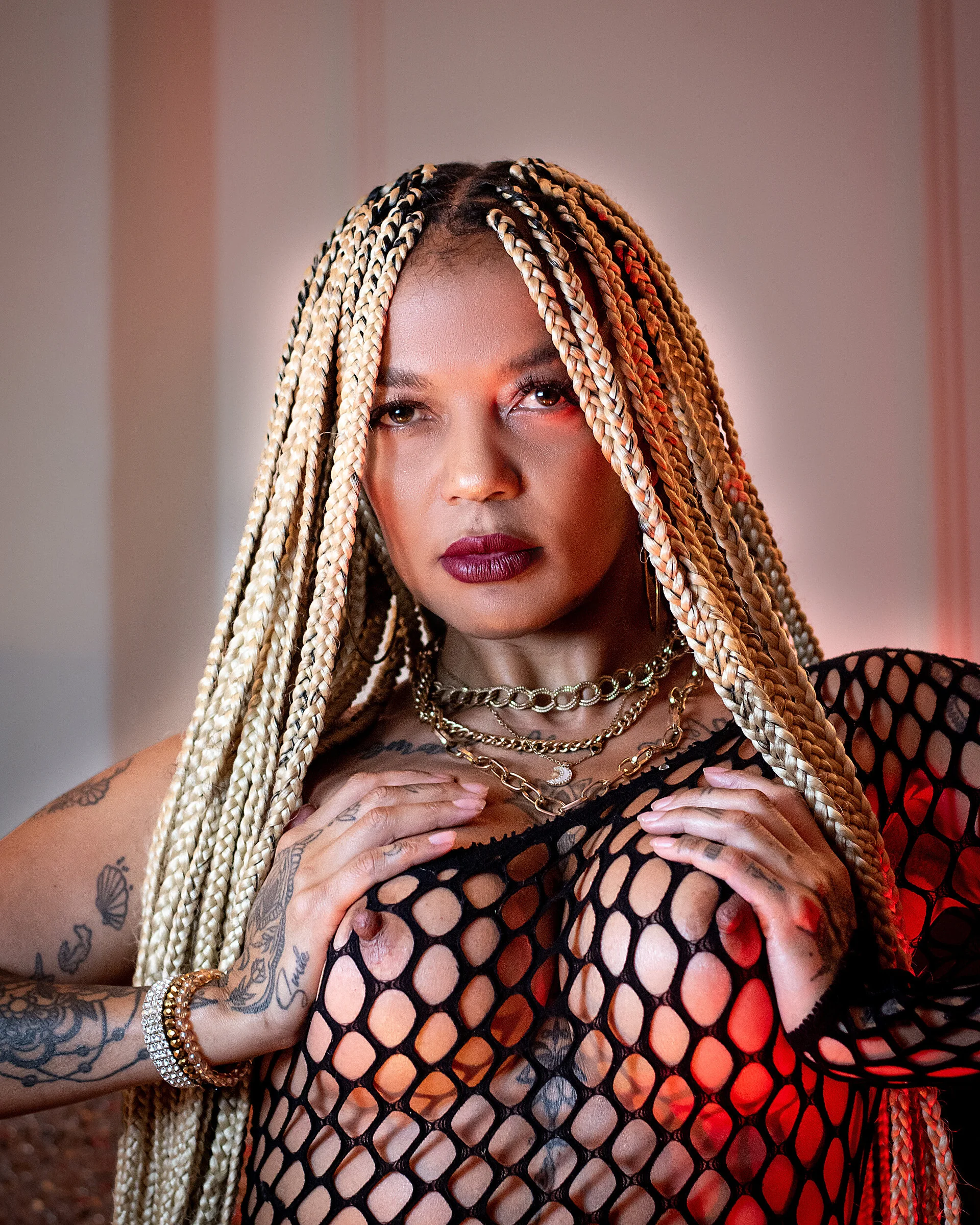 XXX Porn Photo of Nude Kenya_carper 34