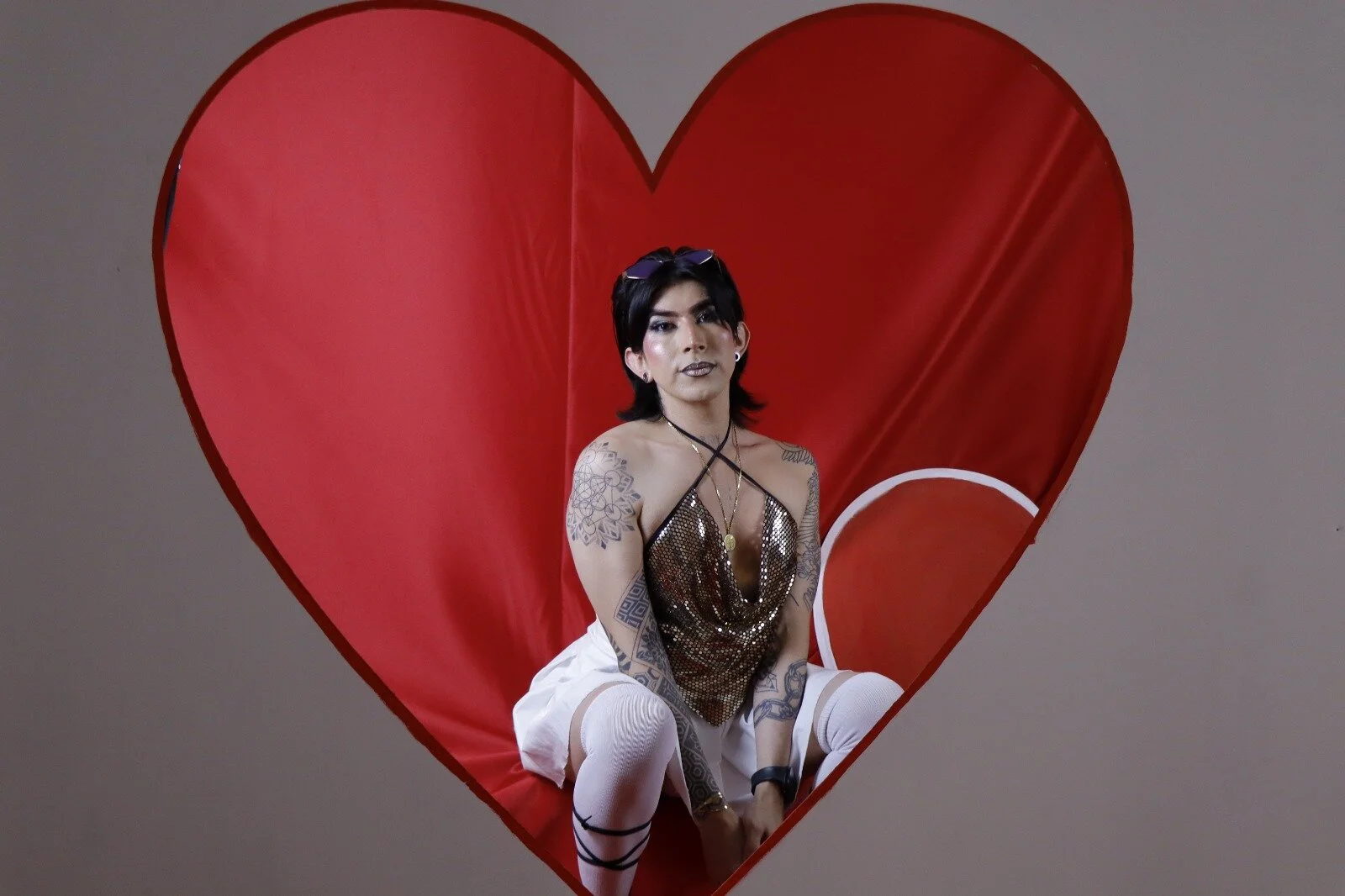 XXX Porn Photo of Nude MissScarlett_ 5