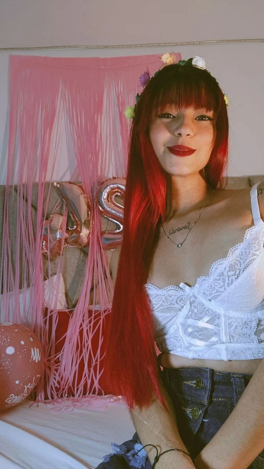 XXX Porn Photo of Nude gime_lara 19