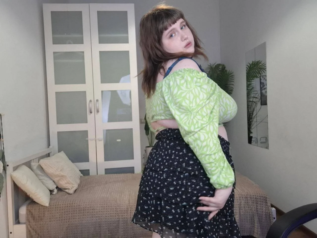 XXX Porn Photo of Nude alicebunny_ 7