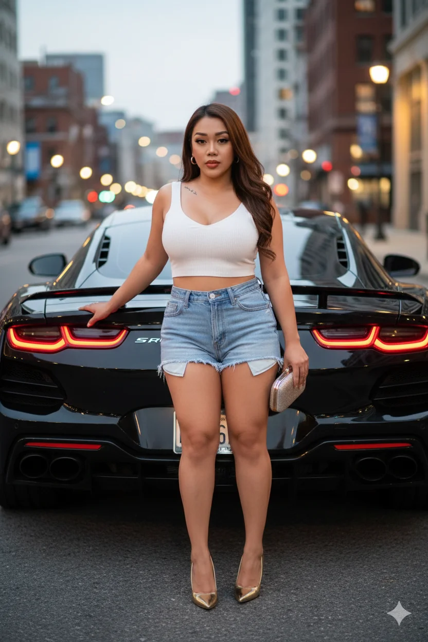 XXX Porn Photo of Nude TsQueenMistresX 19