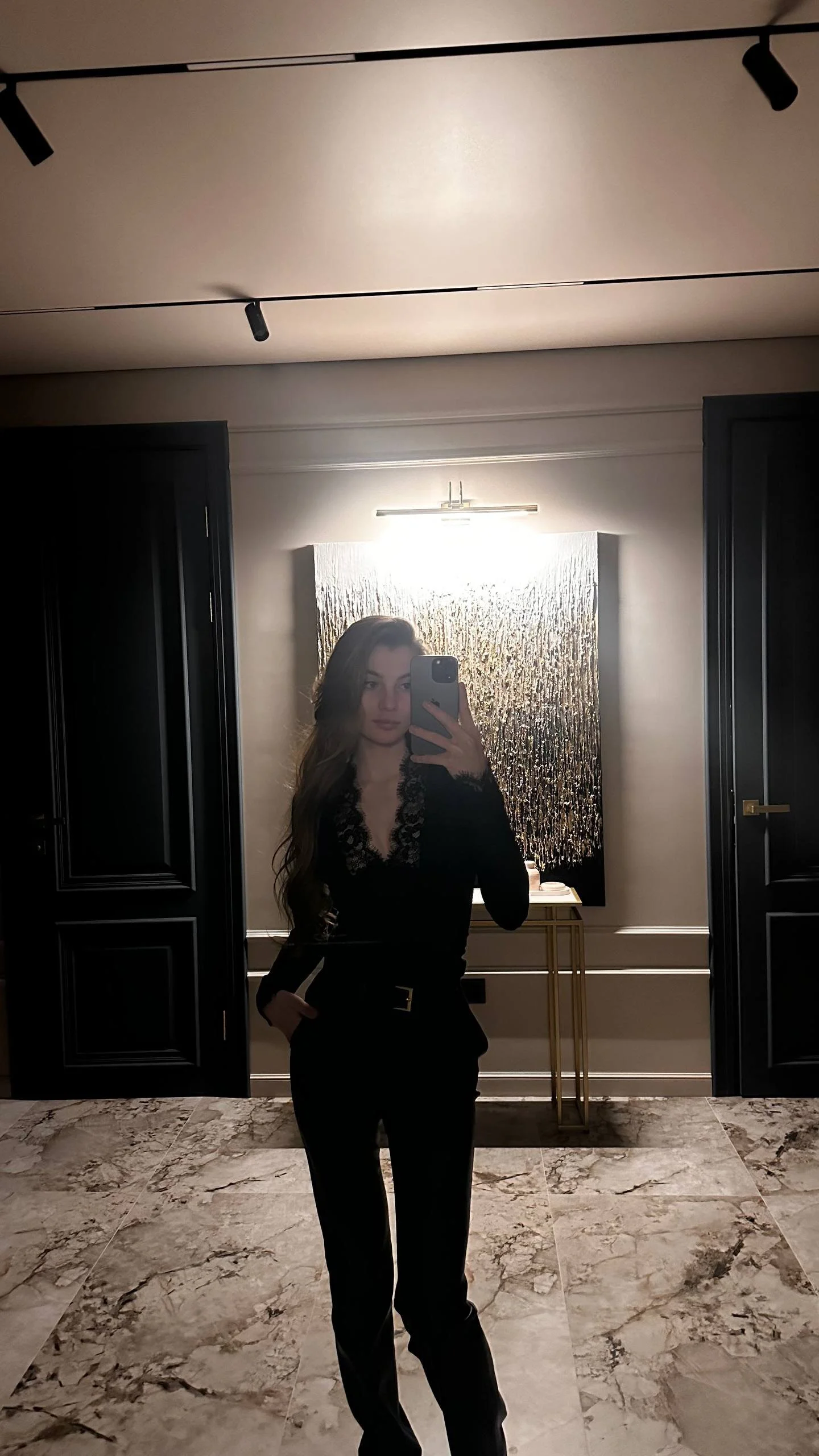 XXX Porn Photo of Nude JerleneBelfy 174