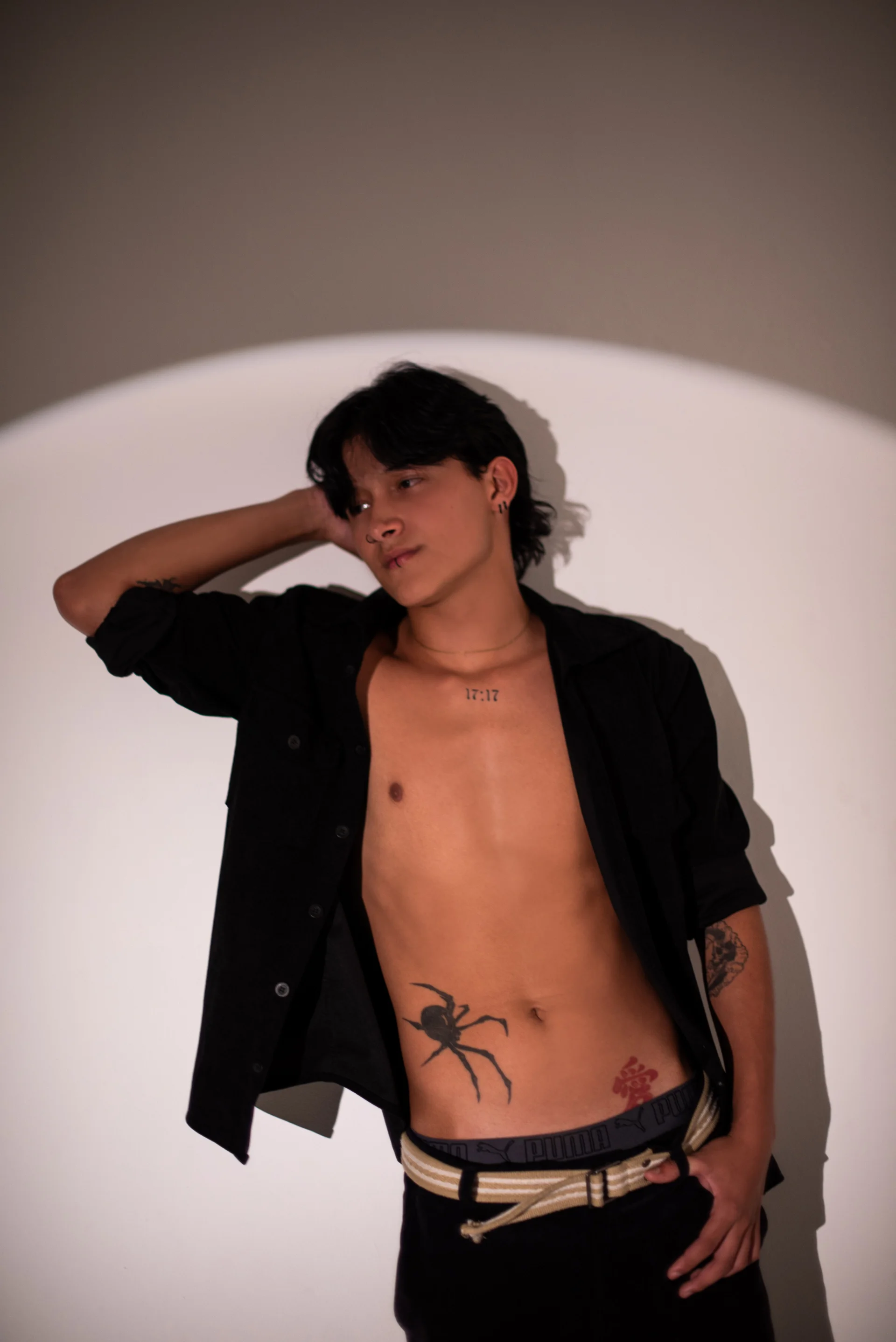 XXX Porn Photo of Nude SalvatoreBenford 1