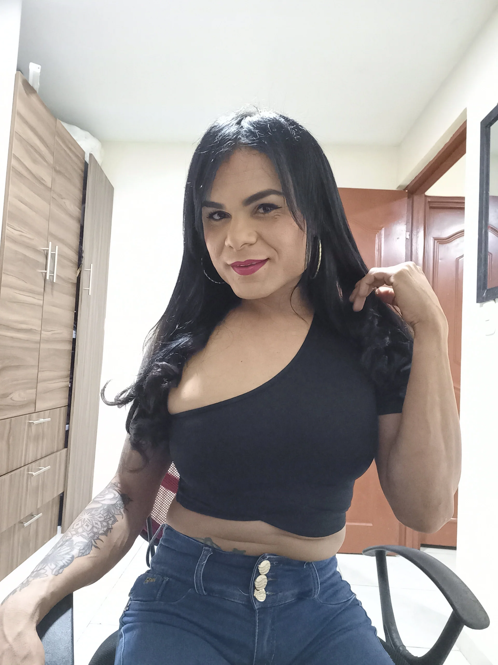 XXX Porn Photo of Nude NikolSexyHot 24