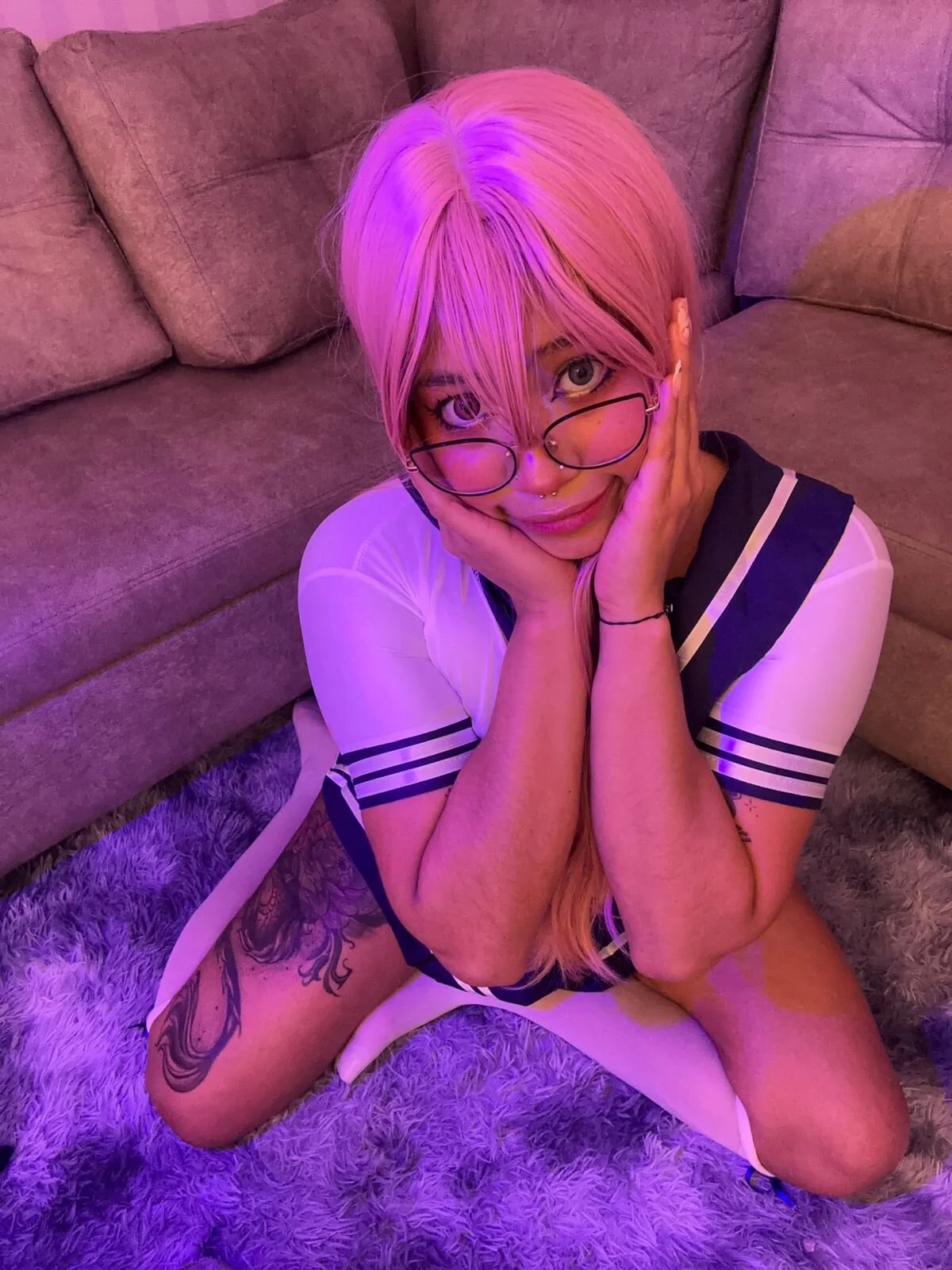 XXX Porn Photo of Nude SafiroAgataaa 5