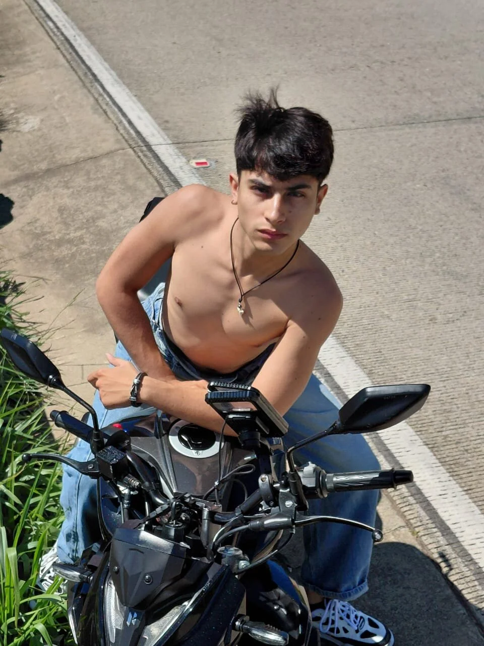 XXX Porn Photo of Nude Aaron_Eze 23