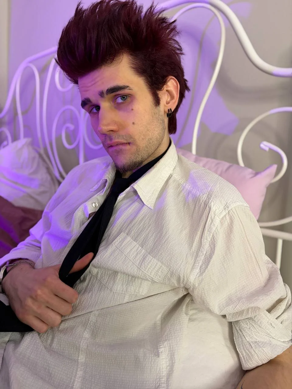 XXX Porn Photo of Nude trevor_dreams 5