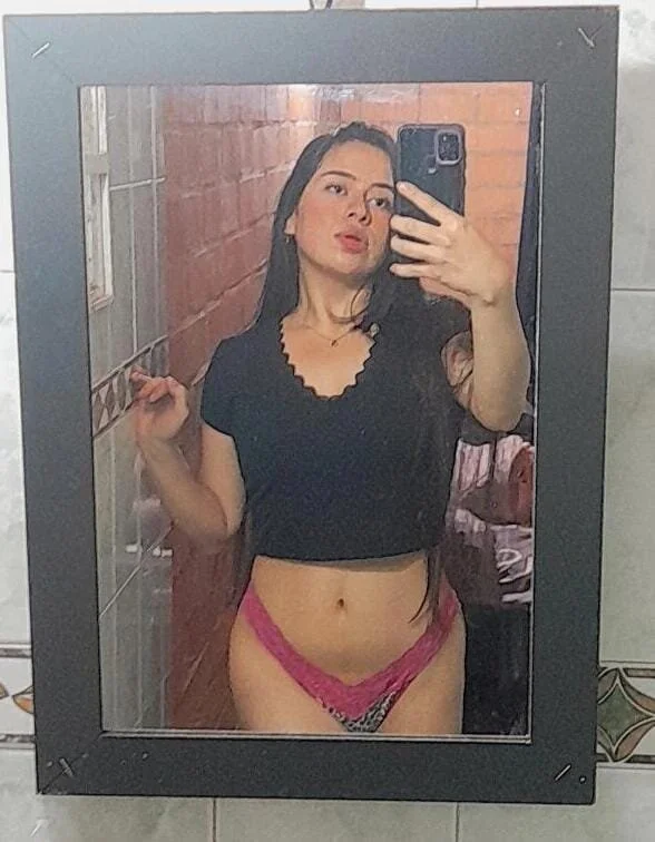 XXX Porn Photo of Nude CandyOreo 4