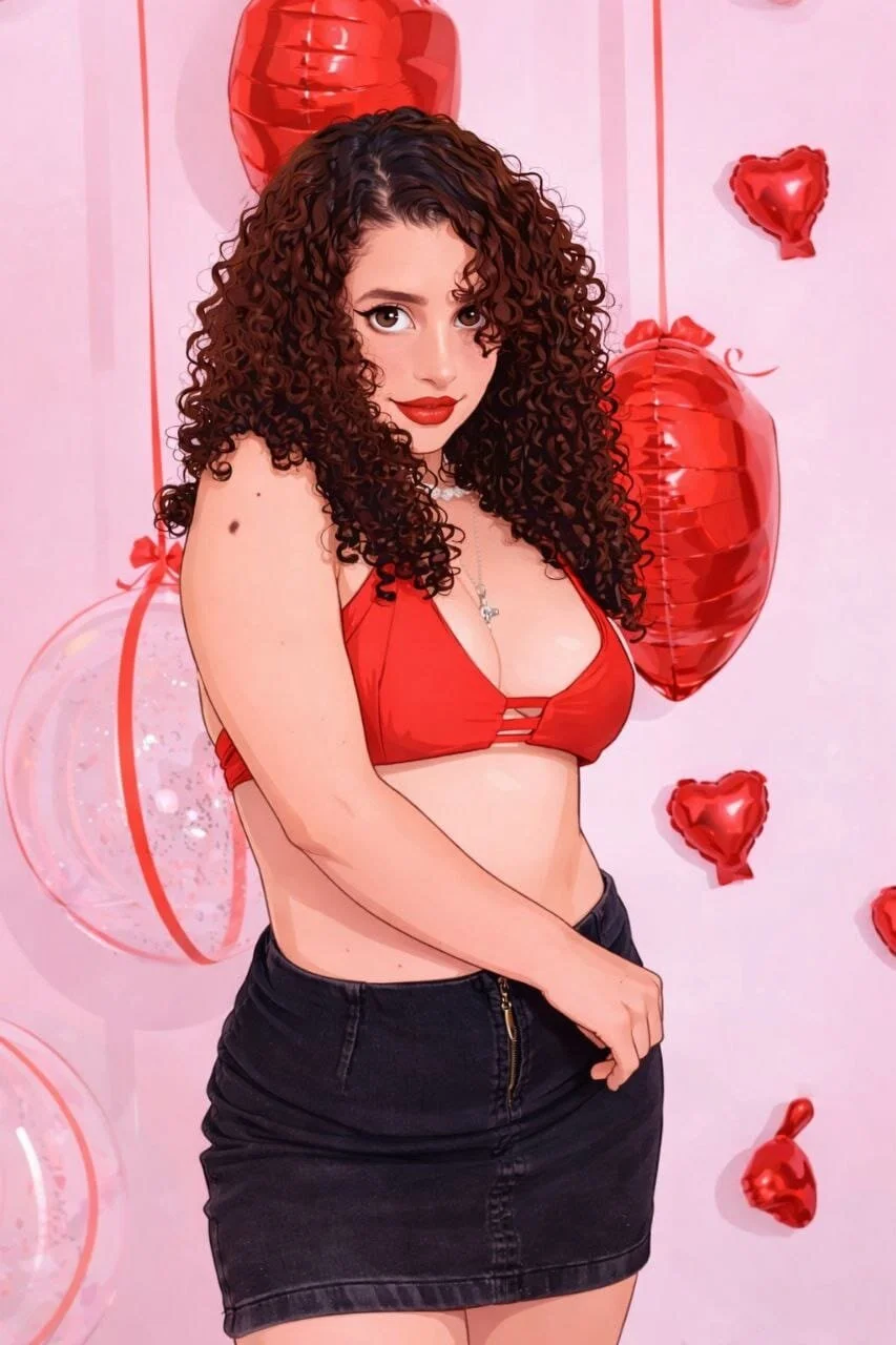 XXX Porn Photo of Nude NoaMalak7 37