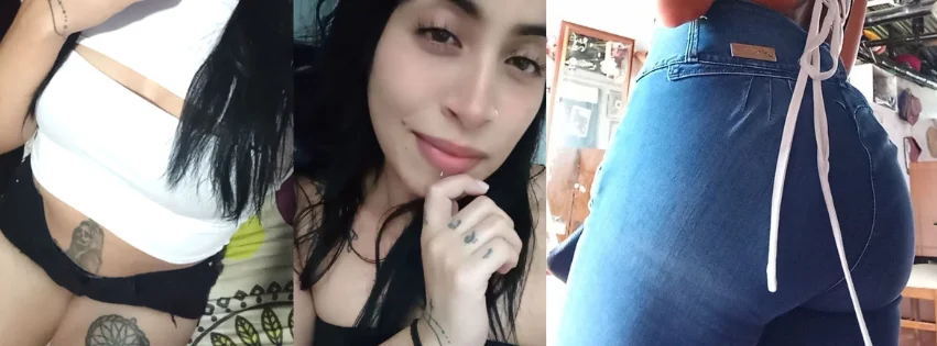 XXX Porn Photo of Nude XLunaAdamsX 1