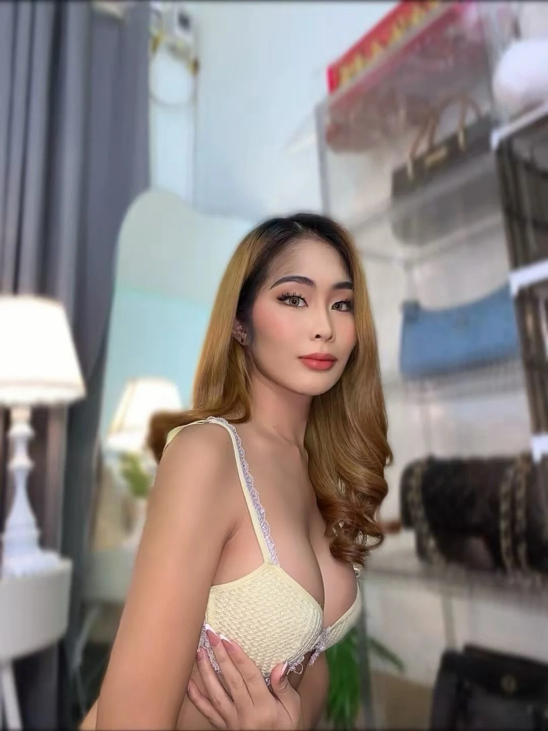 XXX Porn Photo of Nude AngeliqueSolace 4