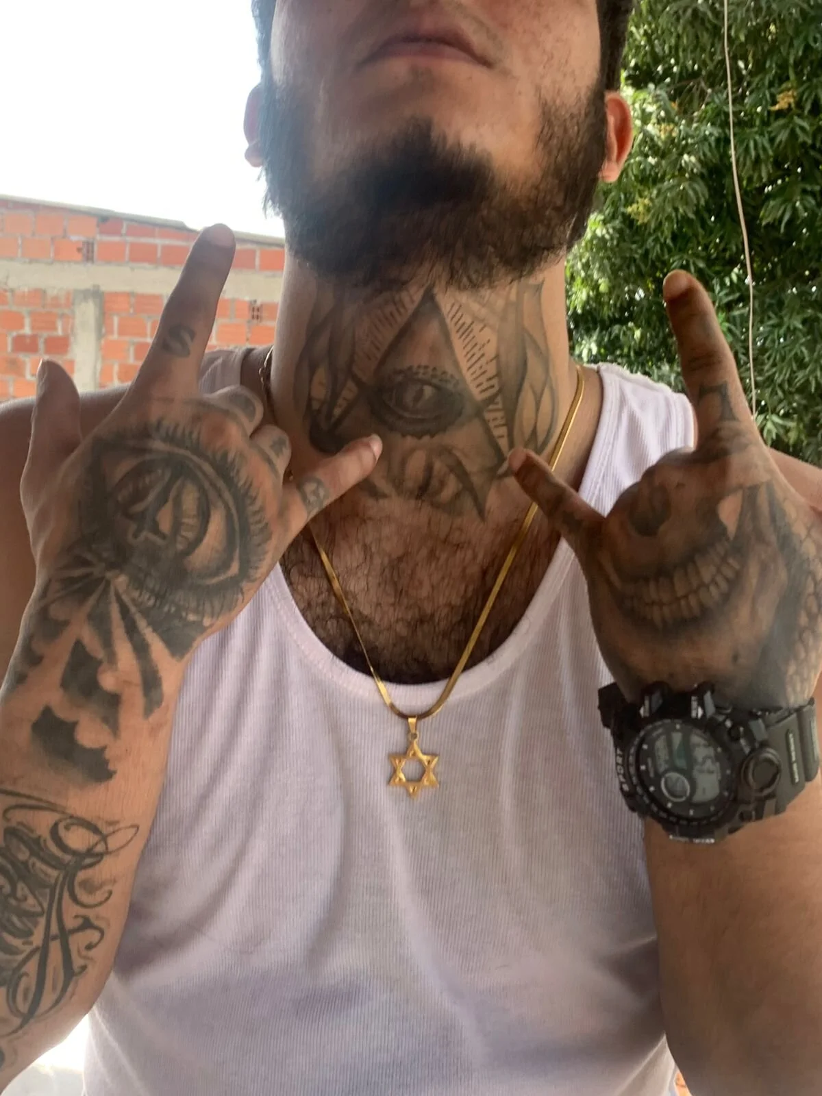 XXX Porn Photo of Nude Lord_Luciferhot_Dirty666 46