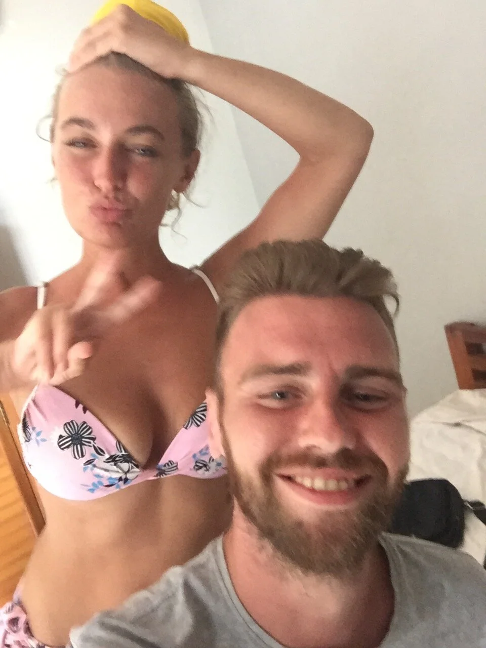 XXX Porn Photo of Nude DannyAndKiki 4