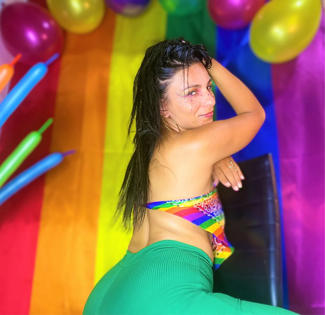 XXX Porn Photo of Nude Michelle_mm 1