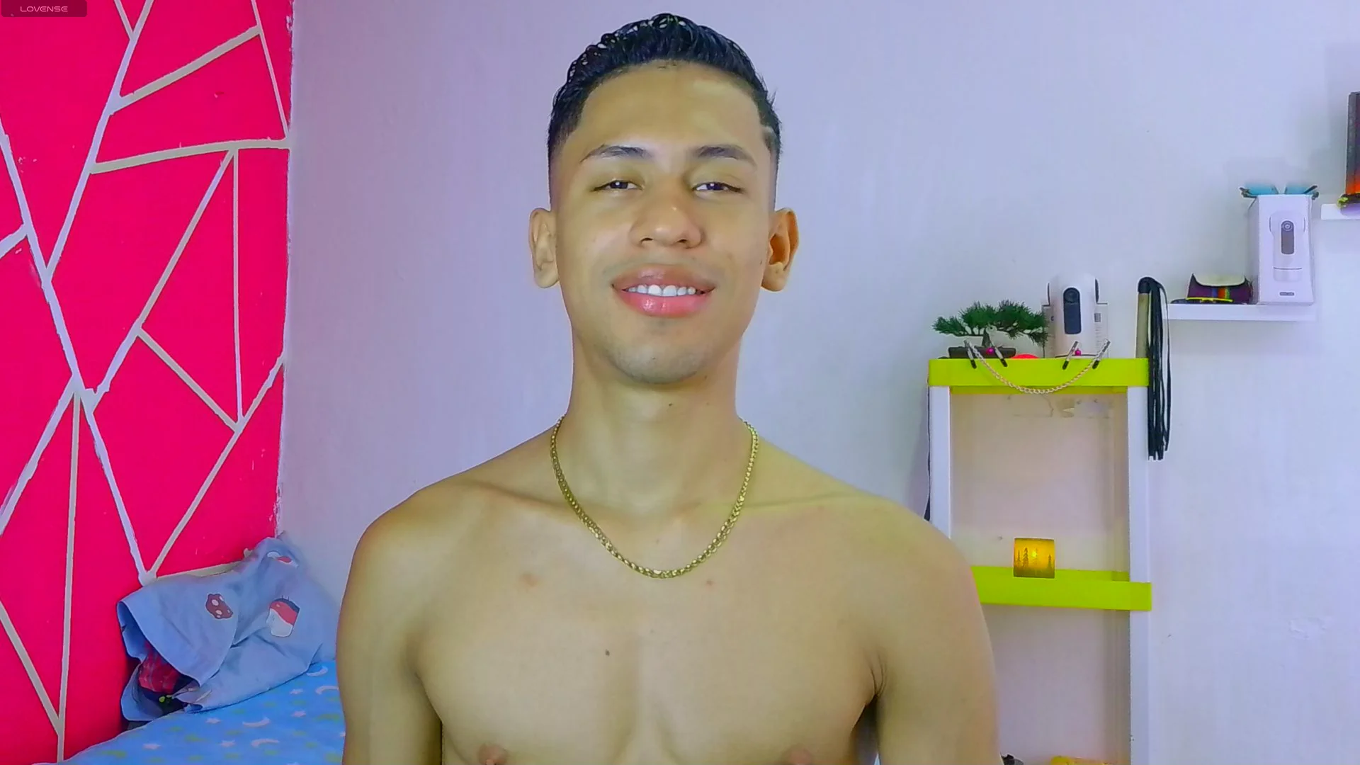 XXX Porn Photo of Nude Jacobwolf_xxx 94
