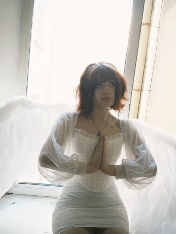 XXX Porn Photo of Nude JunitaCabibbo 1