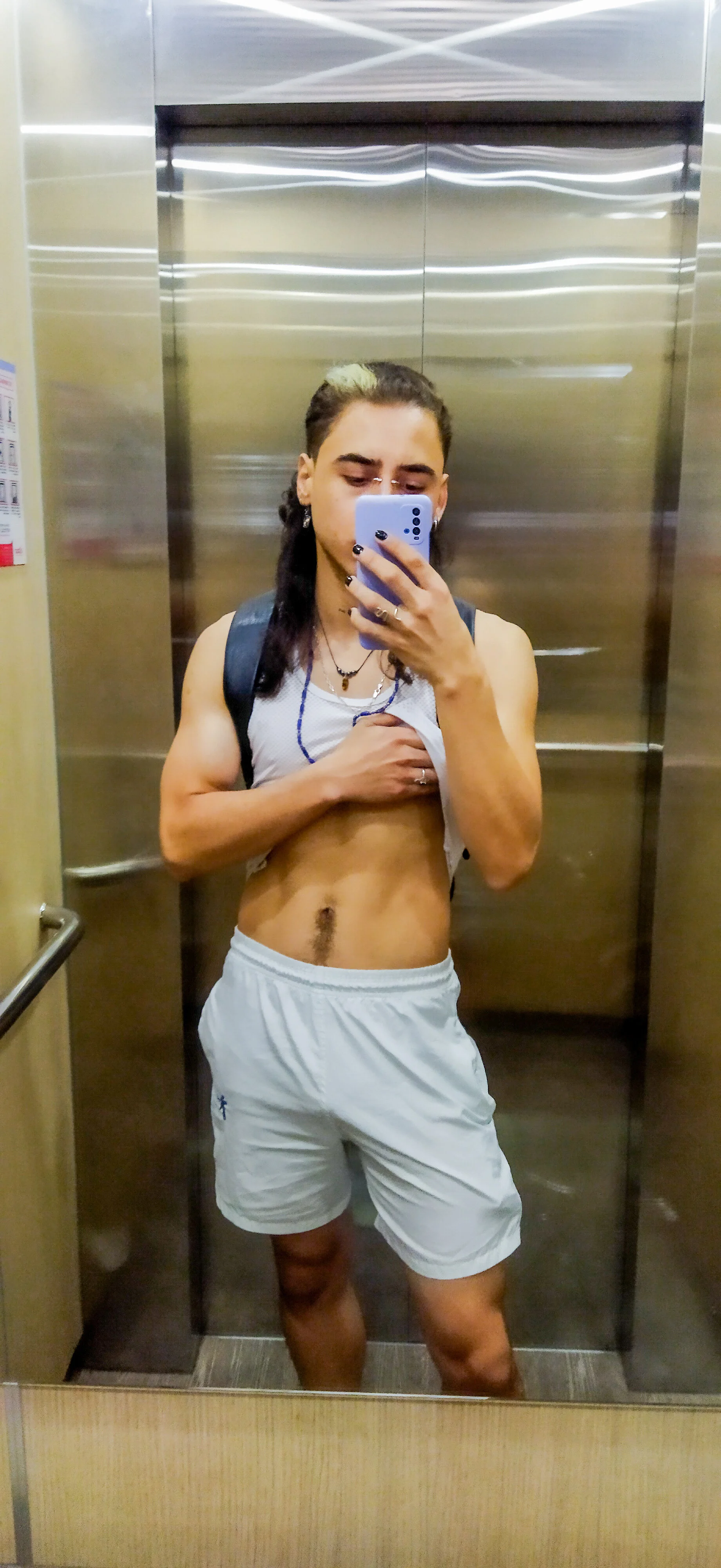 XXX Porn Photo of Nude mercurio_hot 19