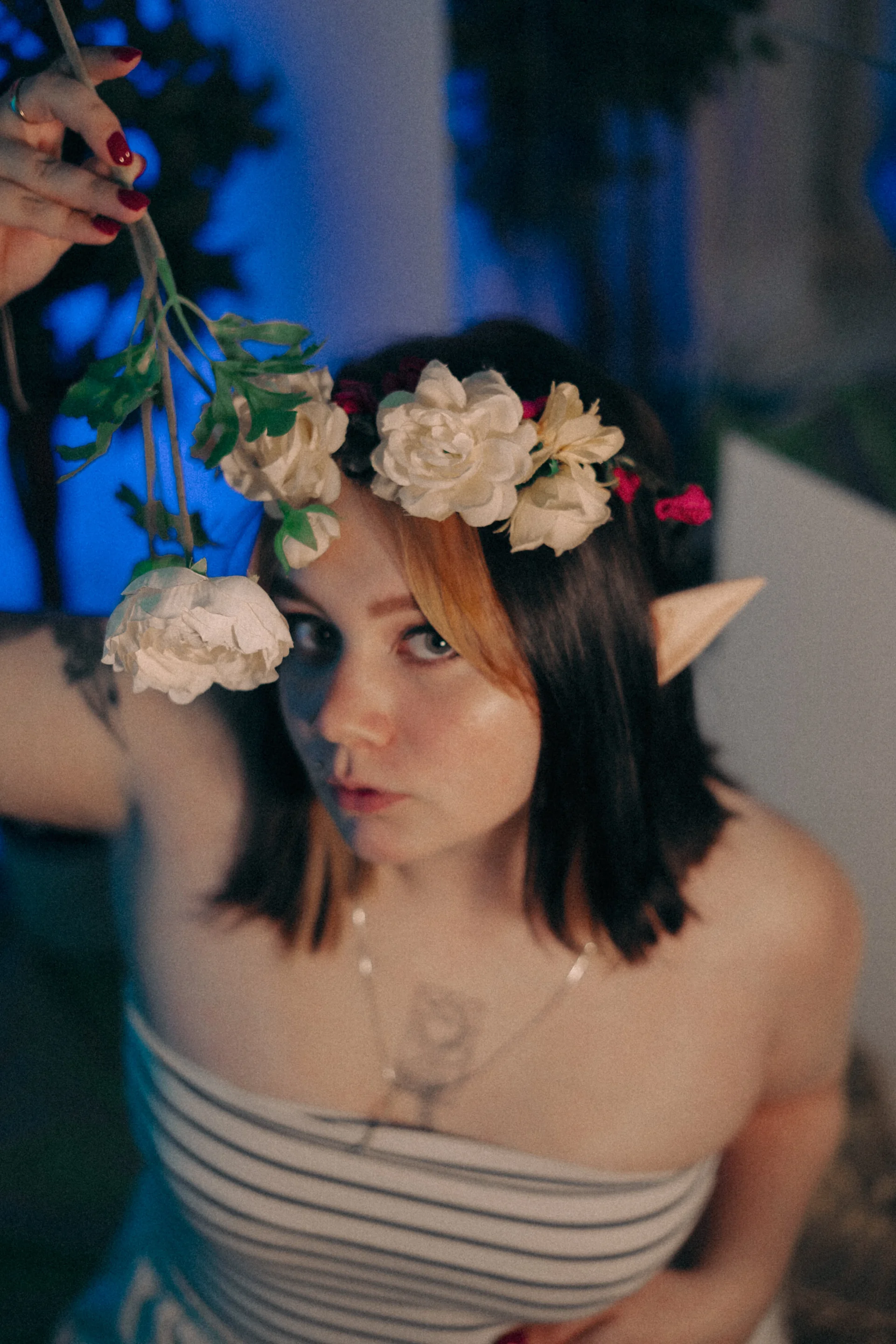 XXX Porn Photo of Nude lunaalli 15