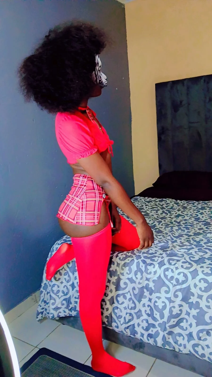 XXX Porn Photo of Nude BarbieZoey 1