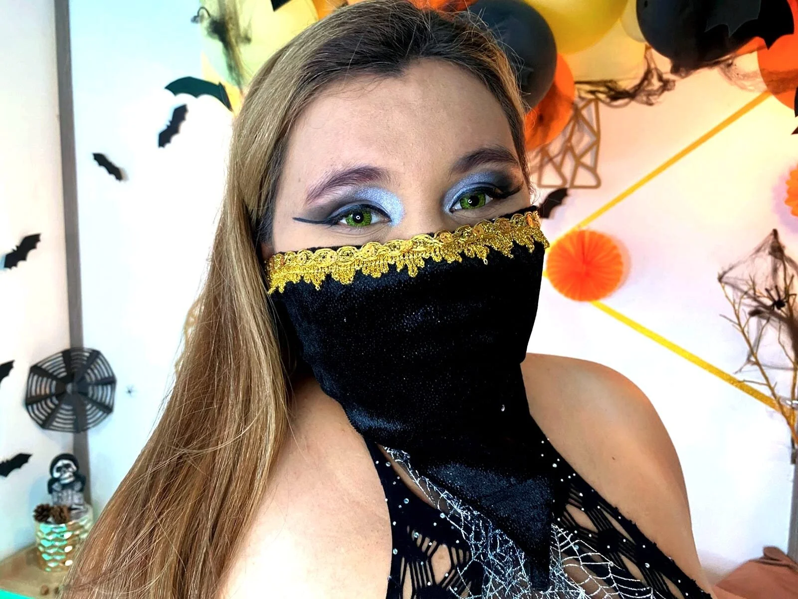 XXX Porn Photo of Nude SalmaZamann 76