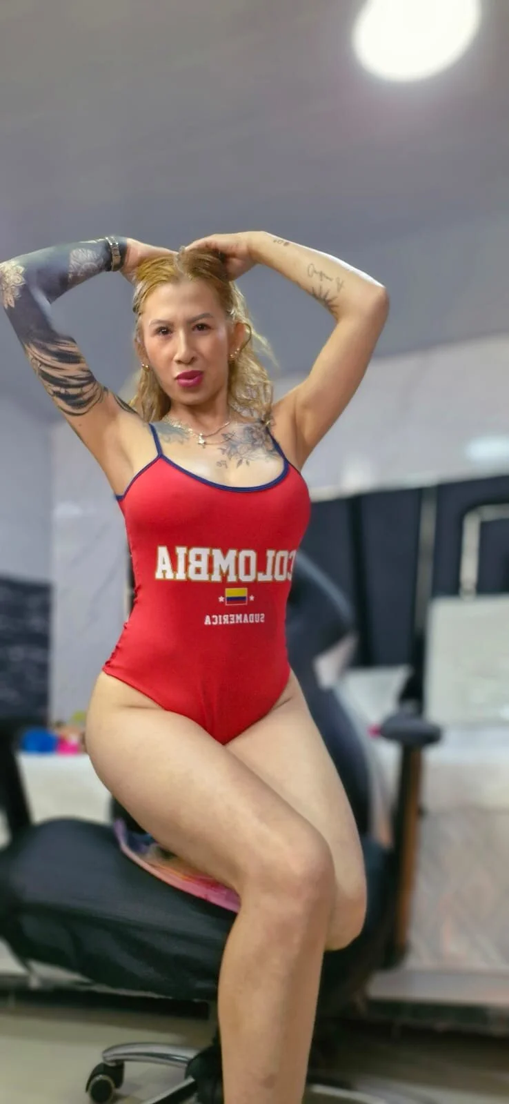 XXX Porn Photo of Nude Ladyy_Scarlett 507