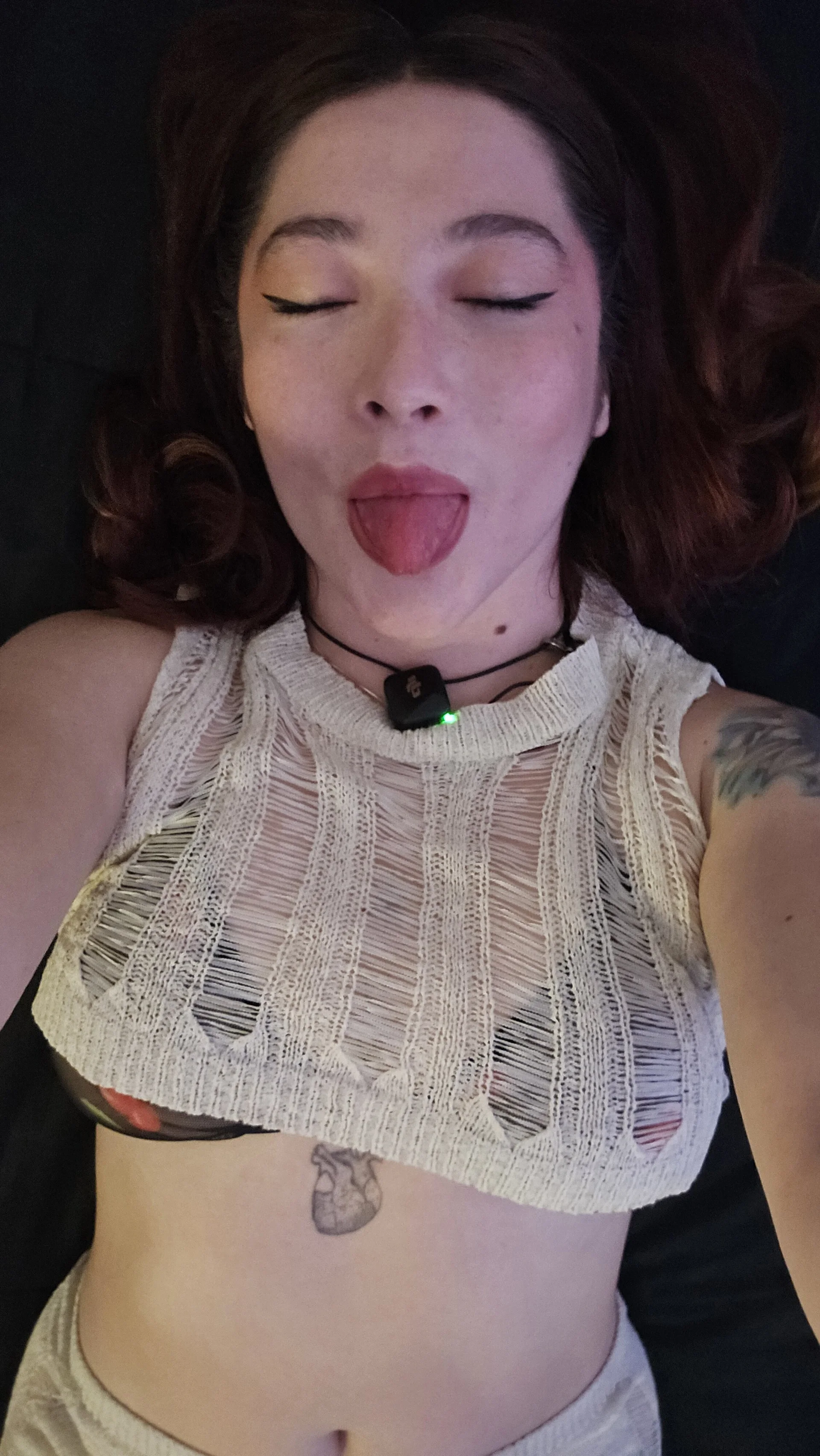 XXX Porn Photo of Nude lunnaa_ 1