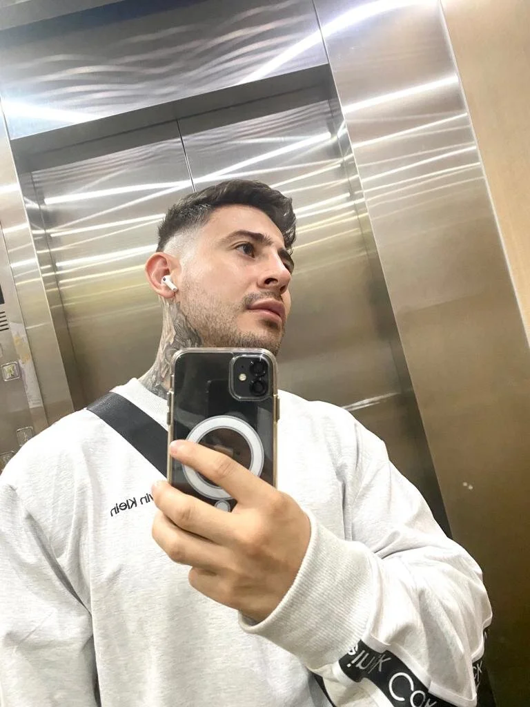 XXX Porn Photo of Nude ChrisMiller69 1
