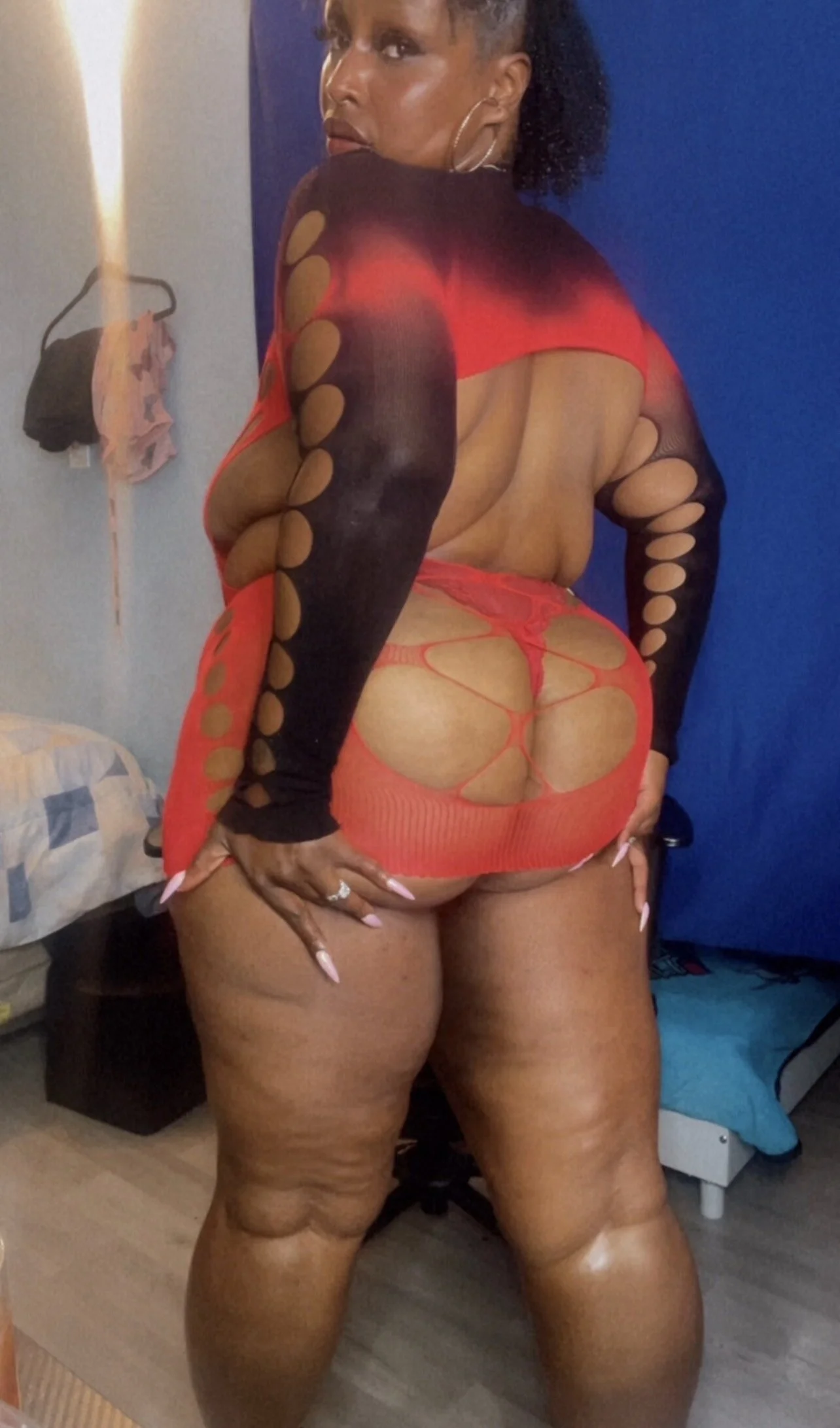 XXX Porn Photo of Nude miidnightmonroe 4