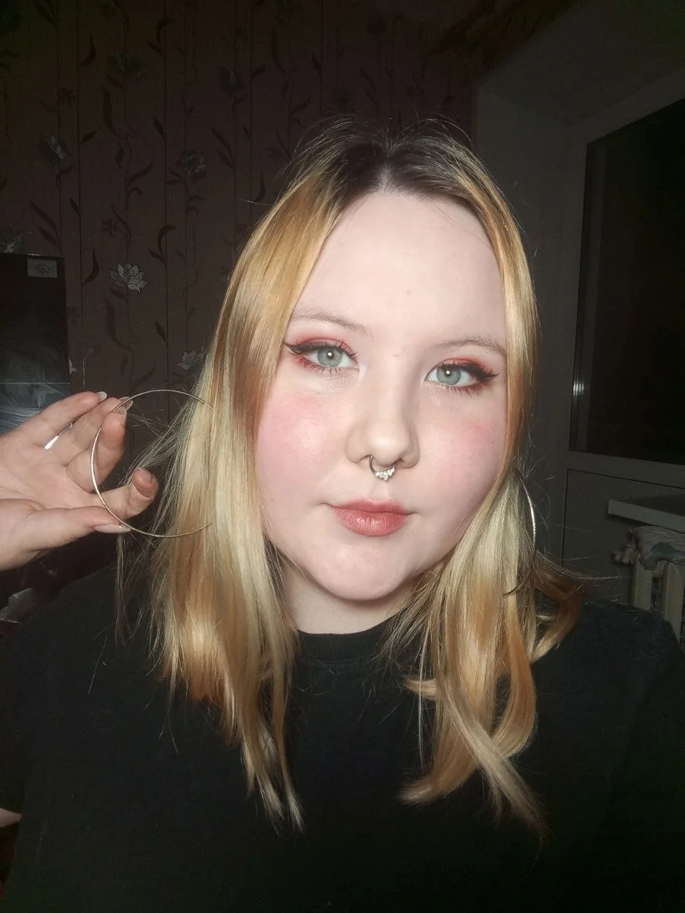 XXX Porn Photo of Nude HoneyBunny_Kiss 8
