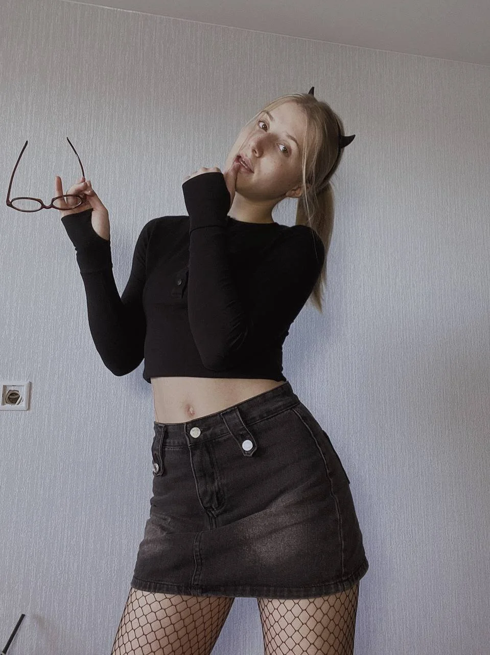 XXX Porn Photo of Nude CuteeeAlina 11