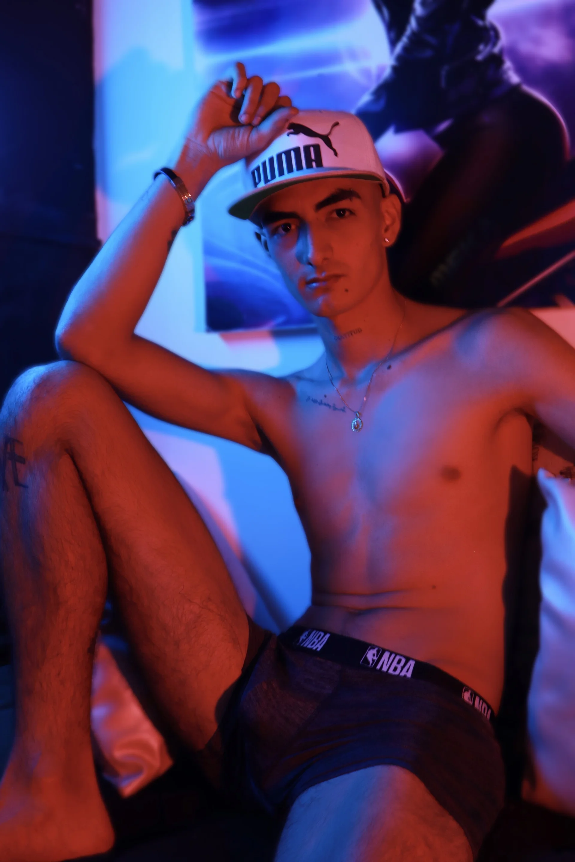 XXX Porn Photo of Nude DimitryHank 34