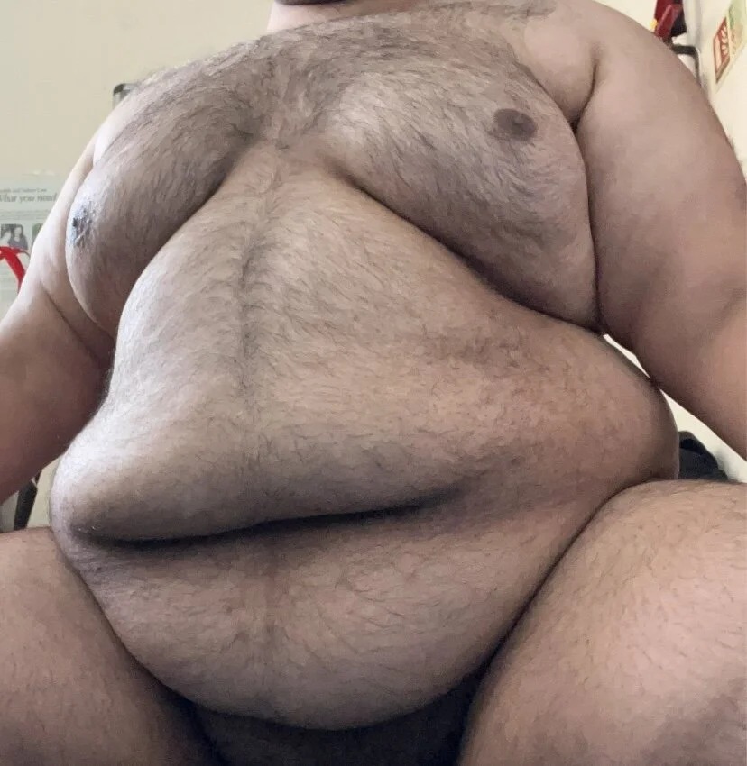XXX Porn Photo of Nude fattboyuk 4