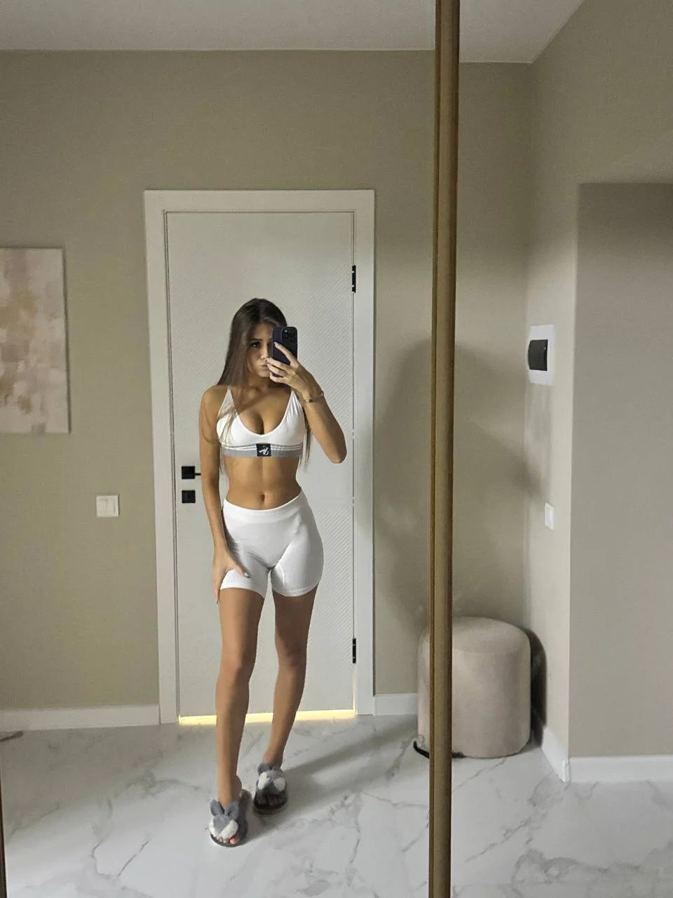 XXX Porn Photo of Nude MorteBelle 7