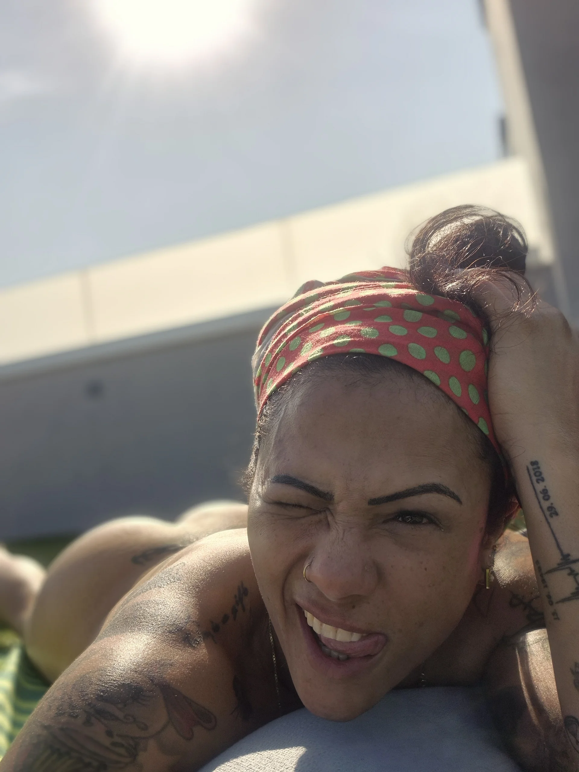 XXX Porn Photo of Nude AllanaSquirt 136