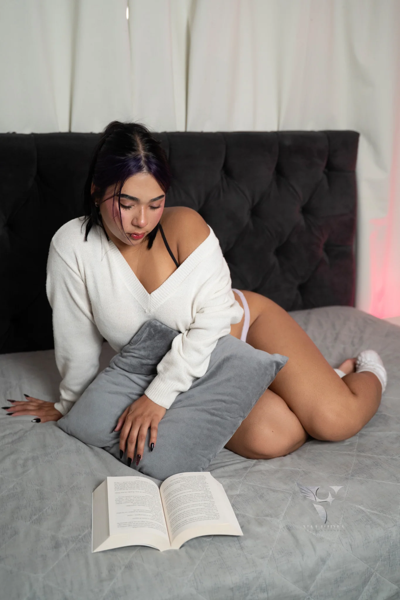 XXX Porn Photo of Nude Mylarossi 25